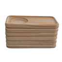 Ver imagem 5 de Kit Jogo Conjunto 30 Pires Ret. P/ Xícaras Café Chá -pinus-4