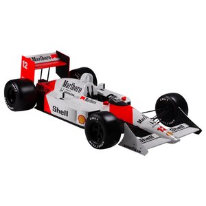 Réplica Carro F1 Decorativo 2,20x1,00 Scala 1:2 Mp4/4 Sn 88 - Gran Belo Carro F1 220x100