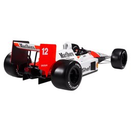 Réplica Carro F1 Decorativo 2,20x1,00 Scala 1:2 Mp4/4 Sn 88 - Gran Belo Carro F1 220x100 - 5