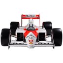 Ver imagem 7 de Réplica Carro F1 Decorativo 2,20x1,00 Scala 1:2 Mp4/4 Sn 88 - Gran Belo Carro F1 220x100