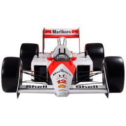 Réplica Carro F1 Decorativo 2,20x1,00 Scala 1:2 Mp4/4 Sn 88 - Gran Belo Carro F1 220x100 - 7