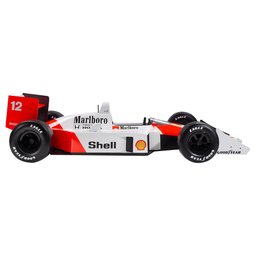 Réplica Carro F1 Decorativo 2,20x1,00 Scala 1:2 Mp4/4 Sn 88 - Gran Belo Carro F1 220x100 - 6
