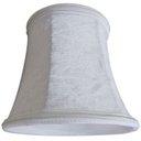 Ver imagem 1 de Minicupula em Veludo 12,4cmx11,3cmh - Br