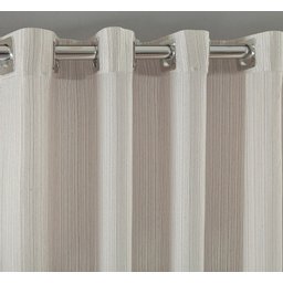 Cortina Para Sala e Quarto Madras Várias Cores e Tamanhos:Bege/3,00x2,80 - 2