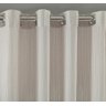 Cortina Para Sala e Quarto Madras Várias Cores e Tamanhos:Bege/3,00x2,80 - 2