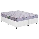 Ver imagem 1 de Colchão Queen Herval D28 ST. Louis 17+Box White 158x198
