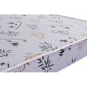 Ver imagem 5 de Colchão Queen Herval D28 ST. Louis 17+Box White 158x198