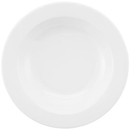 Prato Fundo 29cm Porcelana Risoto Massas com Aba Oxford - 1