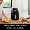 Ninja Af161 Max Xl Air Fryer Cozinha, Crocância, Assa, 5.2l - 3