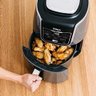 Ninja Af161 Max Xl Air Fryer Cozinha, Crocância, Assa, 5.2l - 2