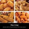Ninja Af161 Max Xl Air Fryer Cozinha, Crocância, Assa, 5.2l - 7