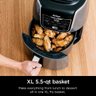 Ninja Af161 Max Xl Air Fryer Cozinha, Crocância, Assa, 5.2l - 6