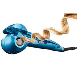 Miracurl Nano Titanium babyhair Modelador Cachos e Óleo de Argan - 3