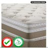 Cama Box Herval Queen Amore, 67x158x198cm, Molas Ensacadas - 5