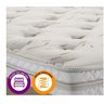 Cama Box Herval Queen Amore, 67x158x198cm, Molas Ensacadas - 3