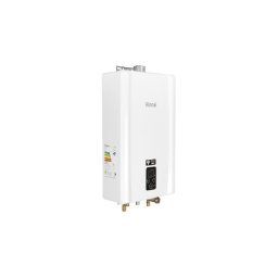 Aquecedor de Água a Gás Digital Rinnai 21 Litros - 2