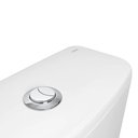Ver imagem 3 de Caixa Acoplada com Acionamento Dual Flush e Tampa com Trava Branco - Cd.05f.17 - Deca