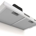 Ver imagem 4 de Depurador Terim Compact New Embutir Branco 60 Cm