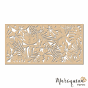 Ver imagem 4 de Cabeceira de Cama King Garden 195 x 100 cm - MDF natural (sem pintura):9mm