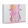 Guarda-Roupa com 4 Portas Barbie Star - Pura Magia - 3