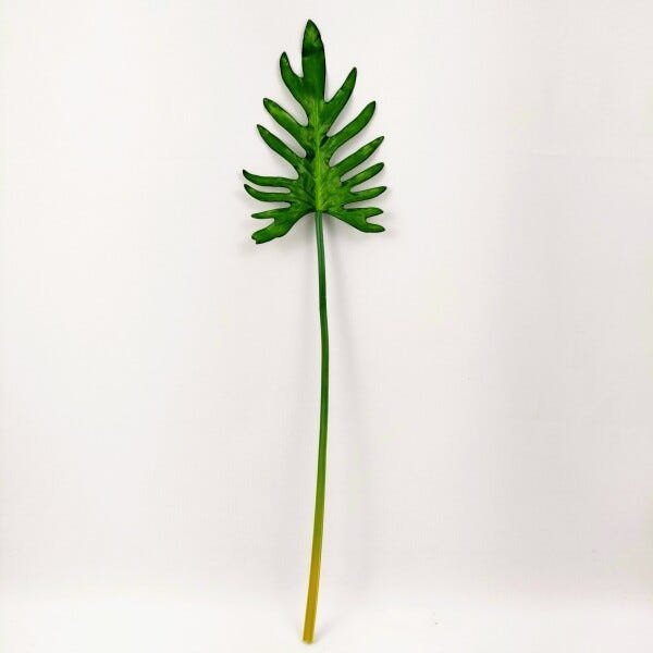 Folhagem Guaimbe Planta Artificial Permanente 81X19cm P - 2
