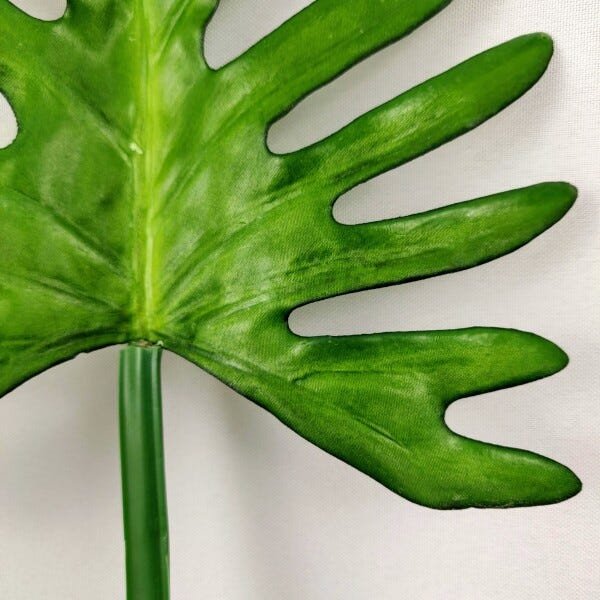 Folhagem Guaimbe Planta Artificial Permanente 81X19cm P - 5