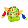 Jogo Infantil - Pega Pega Divertido - Luz e Som - DM Toys - 1