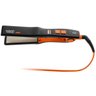 Prancha de Cabelo Titanium450 Laranja Bivolt - Taiff - 4