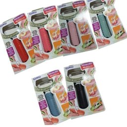Descascador Legumes Lâmina Afiada Aço Inox Corte Preciso Ralador Fatiador Frutas Batata Multiuso - 4