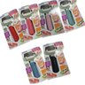 Descascador Legumes Lâmina Afiada Aço Inox Corte Preciso Ralador Fatiador Frutas Batata Multiuso - 4