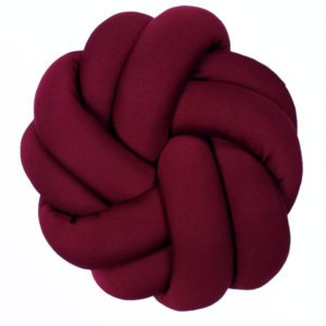 Almofada de Nó Circle:Bordo