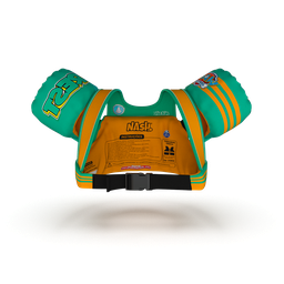 Boia Infantil Colete Salva Vida Patrulha Canina Everest Nash - 2