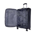 Ver imagem 3 de Conjunto de Malas de Viagem P/m/g Boston Swiss Move Preto