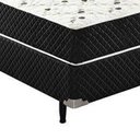 Ver imagem 4 de Cama Box Conjugado Casal Espuma Ortopédica - 44x138x188cm