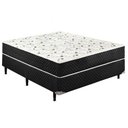 Ver imagem 3 de Cama Box Conjugado Casal Espuma Ortopédica - 44x138x188cm