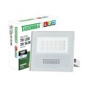 Ver imagem 1 de Refletor Taschibra Led Tr Slim 20w Luz Branco Fria 6500k Branco Bivolt