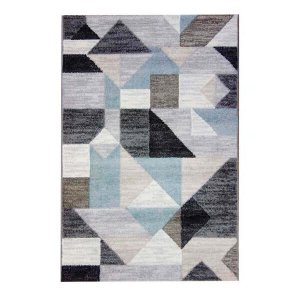 Tapete para Sala Quarto Grande Moderno Lisboa Turco 250x300cm Desenho 06