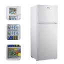 Ver imagem 4 de Geladeira Refrigerador Hq Defrost 310 Litros Branco Hq-310rdf 220v