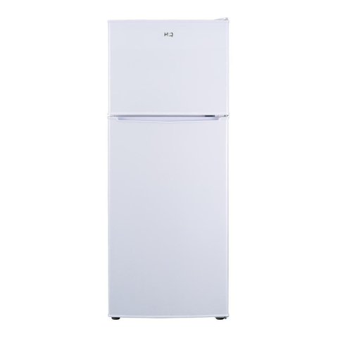 Geladeira Refrigerador Hq Defrost 310 Litros Branco Hq-310rdf 220v