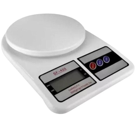 Balança Eletrônica Digital de Cozinha Pesa até 10kg