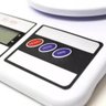 Balança Eletrônica Digital de Cozinha Pesa até 10kg - 2