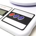 Ver imagem 2 de Balança Eletrônica Digital de Cozinha Pesa até 10kg