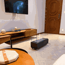 Ver imagem 6 de Lareira Ecológica no Dormente com Rodinhas e Queimador em Inox - 70 x 22 cm - Quilotoa com Vidros