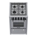Ver imagem 3 de Fogao 4 Bocas Venax Temis Inox Glp 220v