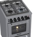 Ver imagem 6 de Fogao 4 Bocas Venax Temis Inox Glp 220v