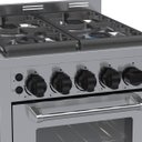 Ver imagem 4 de Fogao 4 Bocas Venax Temis Inox Glp 220v
