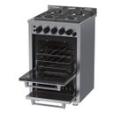 Ver imagem 5 de Fogao 4 Bocas Venax Temis Inox Glp 220v