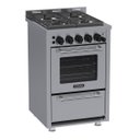 Ver imagem 2 de Fogao 4 Bocas Venax Temis Inox Glp 220v