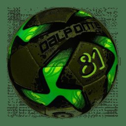 Bola 81 Dalponte Nitro Futsal Quadra Salão Costurada A Mão - 2