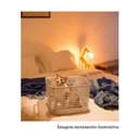 Ver imagem 5 de Cesto Plástico com Tampa - Grande - Cinza - Oikos